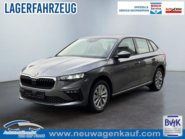Skoda Scala - 1,0 TSI DSG Selection 2Zonenklima 2x Einparkhilfe Kamera LED el.Heckklappe  beheitzte Frontscheibe 5J Garantie