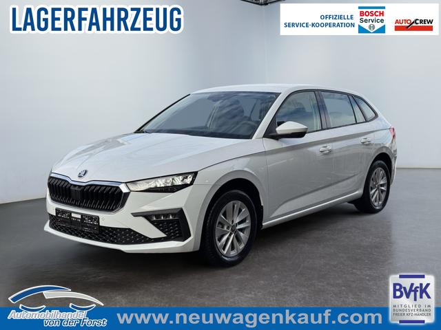 Skoda Scala - 1,0 TSI DSG Selection 2Zonenklima 2x Einparkhilfe Kamera LED el.Heckklappe  beheitzte Frontscheibe 5J Garantie
