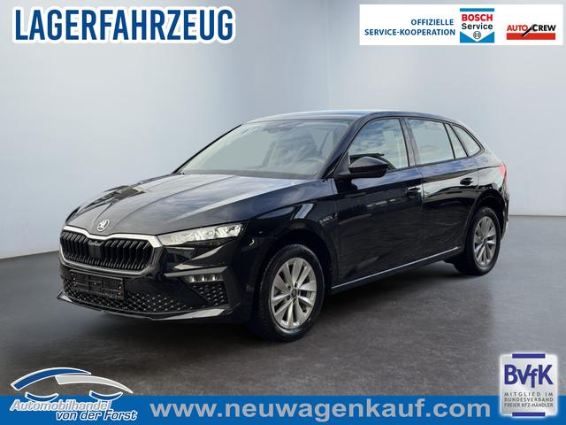 Skoda Scala - 1,0 TSI DSG Selection 2Zonenklima 2x Einparkhilfe Kamera LED el.Heckklappe  beheitzte Frontscheibe 5J Garantie