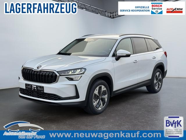 Skoda Kodiaq - Selection Kodiaq 2.0 TSI Selection 4x4 Anh&auml;ngerkupplung ACC 3ZKlima 13 Zoll Navi Sitzheizung  5J Garantie Spurwechsel  Einparkhilfe Kamera Travel Assist