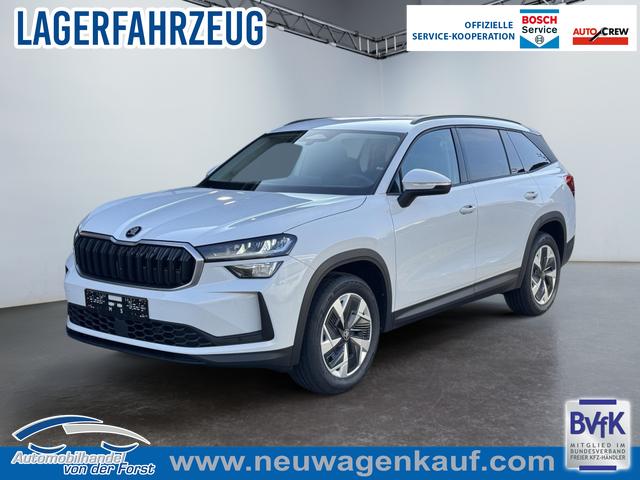 Skoda Kodiaq - Selection Kodiaq 2.0 TSI Selection 4x4 7 Sitzer Anh&auml;ngerkupplung ACC 3ZKlima 13 Zoll Navi Sitzheizung  5J Garantie Spurwechsel  Einparkhilfe Kamera Travel Assist