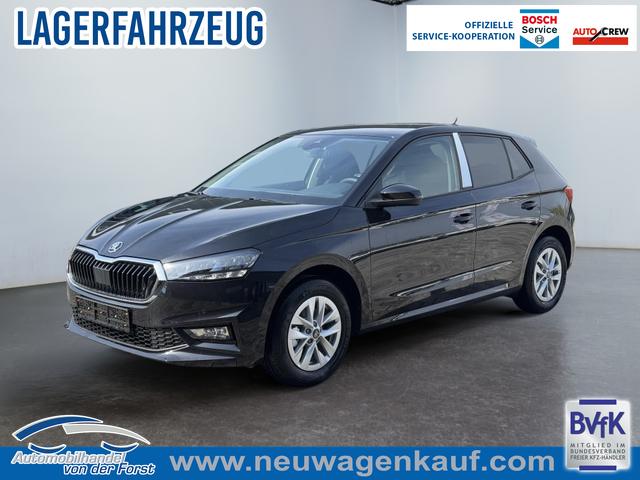 Skoda Fabia - Drive Plus 1.0 TSI DSG 2ZKlima AHK Apple 2 x PDC Sitzheizung 5J Garantie Kessy