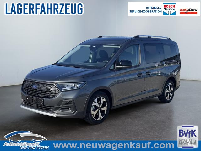 Ford Grand Tourneo - Active 2,0 TDCI Grand Active L2 7 Sitzer 2Zoklima Anh&auml;ngerkupplung Panoramadach AGR Sitze Sitzheizung Einparkhilfe  Kamera 17 Zoll Leichtmetall ACC