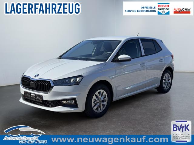 Skoda Fabia - Drive Plus 1.0 TSI DSG 2ZKlima AHK Apple 2 x PDC Sitzheizung 5J Garantie Kessy