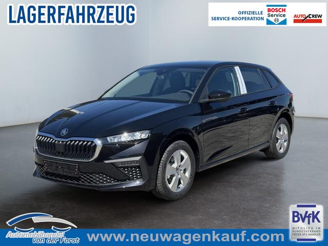 Skoda Scala - Extra Plus 1,5 TSI DSG  Extra Plus 2ZoKlima Kamera 2 x PDC Sitzheizung 5j Garantie Dig Cockpit