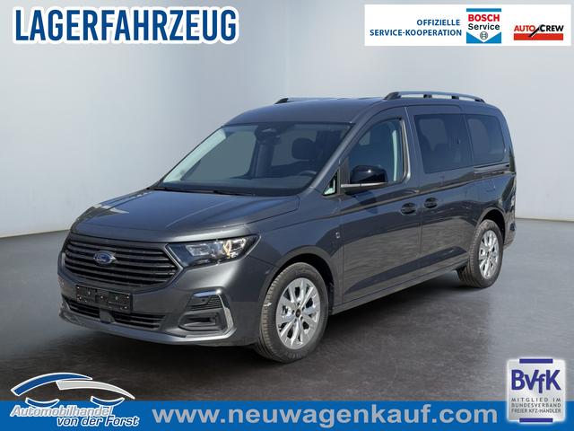 Ford Grand Tourneo - Titanium 2,0 TDCI Grand Titanium L2 7 Sitzer Klimaautomatik Anh&auml;ngerkupplung Sitzheizung Einparkhilfe  Kamera 17 Zoll Leichtmetall ACC