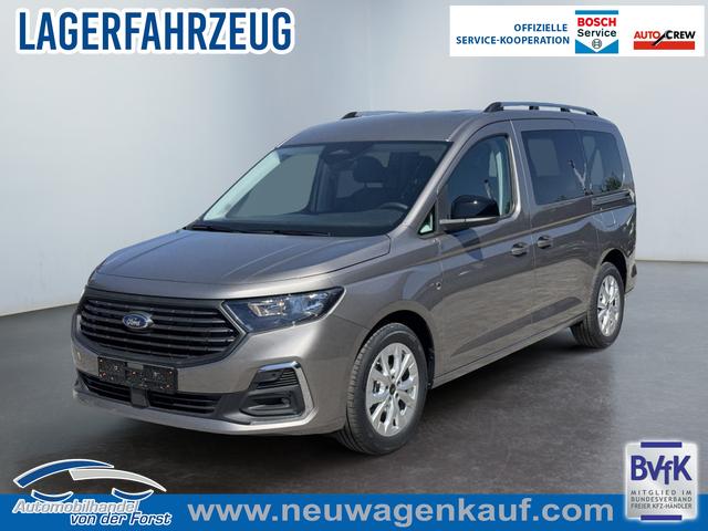 Ford Grand Tourneo - Titanium 2,0 TDCI Grand Titanium L2 7 Sitzer Klimaautomatik Anh&auml;ngerkupplung Sitzheizung Einparkhilfe  Kamera 17 Zoll Leichtmetall ACC