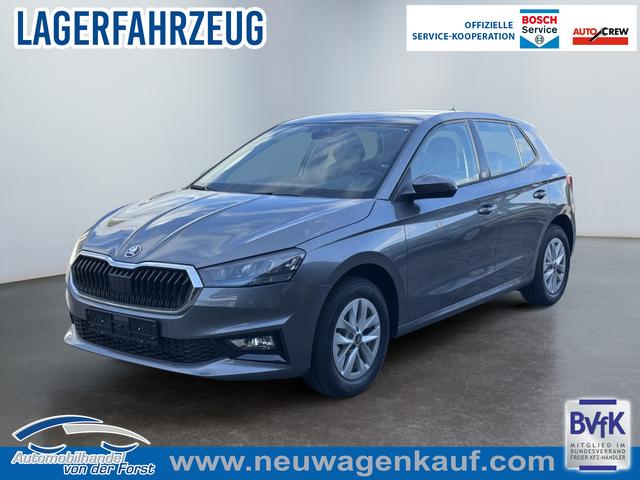 Skoda Fabia - Drive Plus 1.0 TSI 2ZKlima AHK Apple 2 x PDC Sitzheizung 5J Garantie Kessy