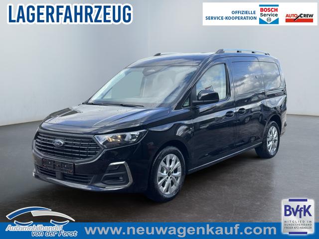 Ford Grand Tourneo - Titanium 2,0 TDCI Grand Titanium L2 7 Sitzer Klimaautomatik Anh&auml;ngerkupplung Sitzheizung Einparkhilfe  Kamera 17 Zoll Leichtmetall ACC