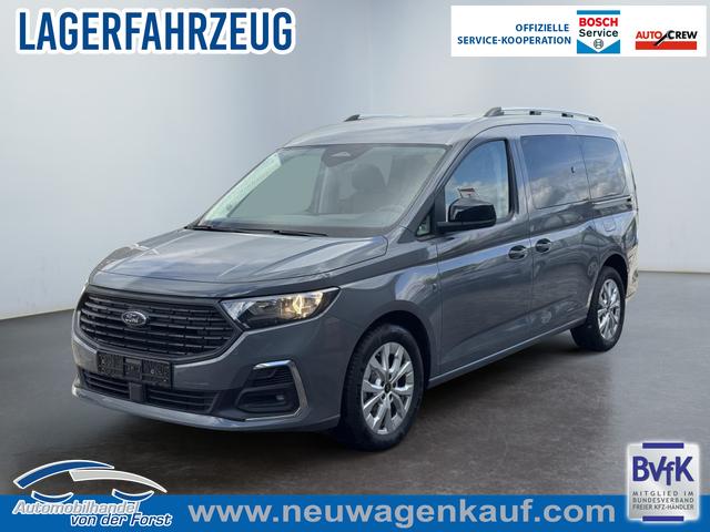 Ford Grand Tourneo - Titanium 2,0 TDCI Grand Titanium L2 7 Sitzer Klimaautomatik Anh&auml;ngerkupplung Sitzheizung Einparkhilfe  Kamera 17 Zoll Leichtmetall ACC