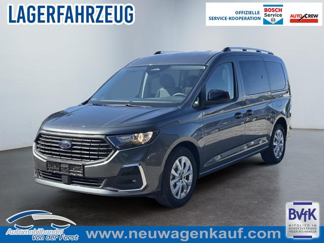 Ford Grand Tourneo - Titanium 1,5 Grand Titanium L2 7 Sitzer Klimaautomatik Anh&auml;ngerkupplung Sitzheizung Einparkhilfe  Kamera 17 Zoll Leichtmetall ACC