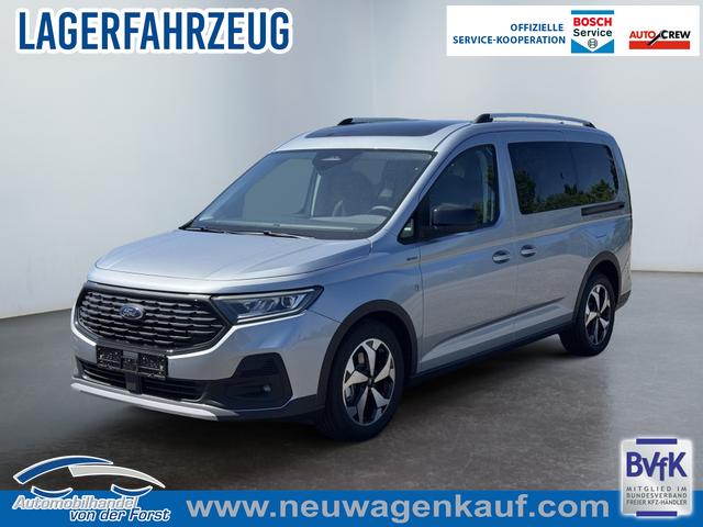 Ford Grand Tourneo - Active 2,0 Grand Active 7 Sitzer 2Zoklima Anh&auml;ngerkupplung Panoramadach AGR Sitze Sitzheizung Einparkhilfe  Kamera 17 Zoll Leichtmetall ACC