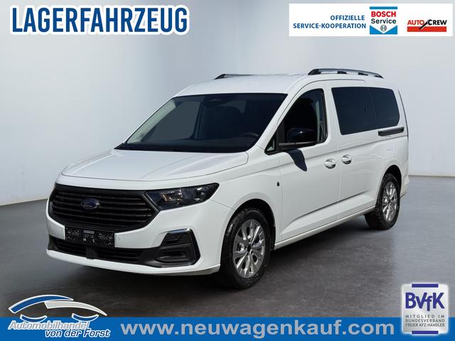 Ford Grand Tourneo - Titanium 2,0 Grand Titanium 7 Sitzer Klimaautomatik Anh&auml;ngerkupplung Sitzheizung Einparkhilfe  Kamera 17 Zoll Leichtmetall ACC