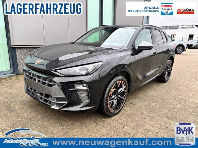 Cupra Terramar - "VZ" LIEFERUNG KOSTENLOS & PREISGARANTIE* 2.0 TSI 265PS DSG 4DRIVE(ALLRAD), 5J Garantie, 20" Alu HADRON, AHK SCHWENKBAR, MATRIX-LED, NAVI 12,9", INTERIOR MOON-LIGHT, Elektr. Heckklappe, 3Z-Climatronic, DCC, ACC, Alarm, Kessy, Privacy-Glas, PDC v/h, TOP-VIEW-Kamera, M-Lederlenkrad beheizt, HEAD-UP