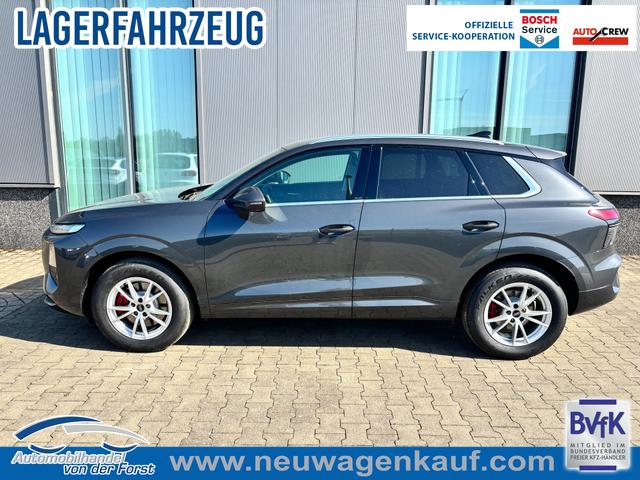 Audi Q3 - "Basis" INKL. LIEFERUNG KOSTENLOS & PREISGARANTIE* 2.0 TFSI quattro (Allrad) 204PS S-Tronic (Automatik), TECHPAKET PRO, Grau-Metallic, DIGITALE MATRIX-LED, Sportsitze, Elektr. Heckklappe, MMI Navigation plus, Sitzheizung, Klimaautomatik, ParkAssist Plus, Parksensoren, Privacy-Glas