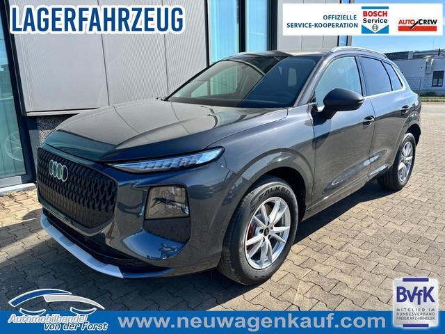 Audi Q3 - "Basis" INKL. LIEFERUNG KOSTENLOS & PREISGARANTIE* 2.0 TFSI quattro (Allrad) 204PS S-Tronic (Automatik), TECHPAKET PRO, Grau-Metallic, DIGITALE MATRIX-LED, Sportsitze, Elektr. Heckklappe, MMI Navigation plus, Sitzheizung, Klimaautomatik, ParkAssist Plus, Parksensoren, Privacy-Glas