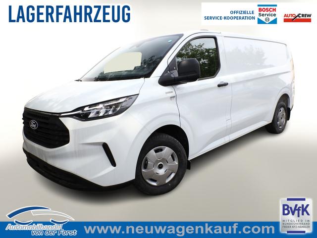 Ford Transit Custom - Trend Transit Custom Trend 320L2 LED LadeP AHKVorb 3-S