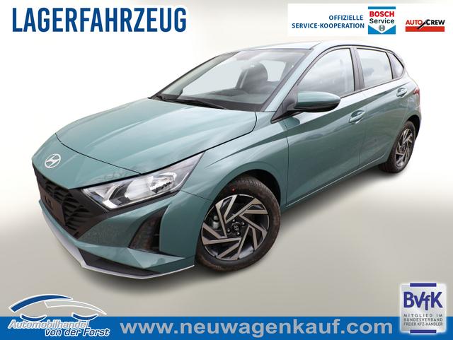 Hyundai i20 - Select i20 Select MY26 Nav SHZ 16Z PrivG Kam SmartL PDC