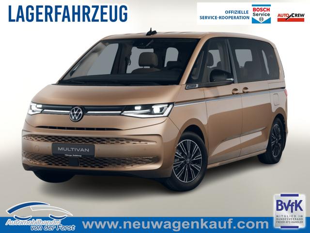 Volkswagen T7 Multivan - T7 Multivan DSG Style AHK Matrix Nav eHk Keyl AC