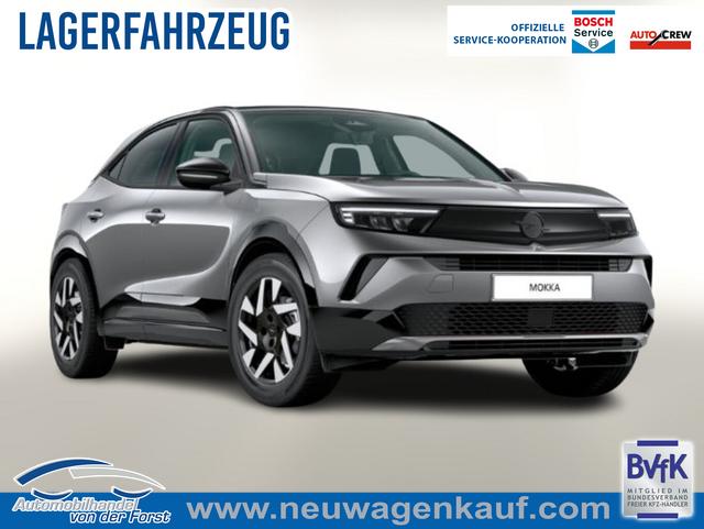 Opel Mokka - GS Mokka 1.2 136 GS KomfortP SHZ LHZ Kam PDC