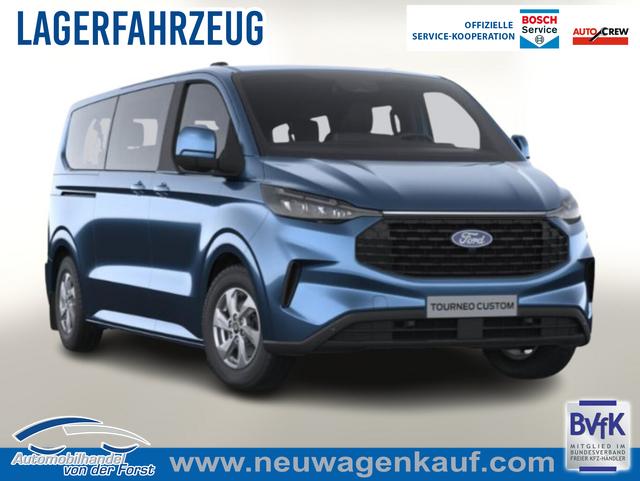Ford Tourneo Custom - Trend Tourneo Custom Trend L2 ACC AHK Nav SHZ 3Z-Klima