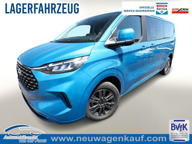 Ford Tourneo Custom - Titanium Tourneo Custom Aut Titanium L2 ACC Nav 3Z-Klima