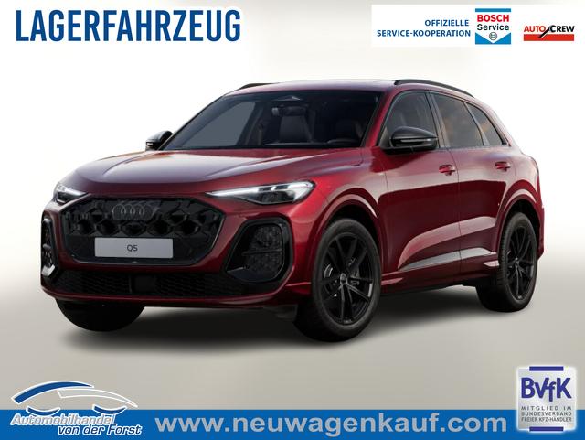 Audi Q5 - S line Q5 TDI 204 2xS line Tech+ Pano 20Z BlackP PrivG
