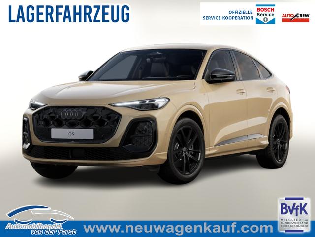 Audi Q5 Sportback - S line Q5 Sportb TDI 2xS line Tech+ Leder BlackP 20Z