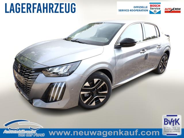 Peugeot 208 - Allure 208 Allure 2xPDC LED CarPlay DAB Klimaaut DigC