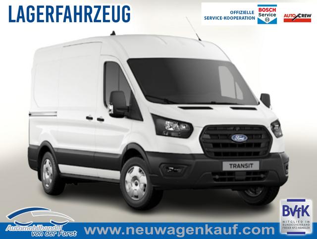 Ford Transit - Trend Transit 350 Trend L2H2 Kam SYNC4 Temp PDC 3-S