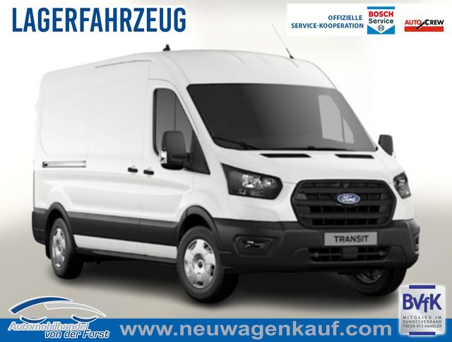 Ford Transit - Trend Transit 350 Trend L3H2 Kam SYNC4 Temp PDC 3-S
