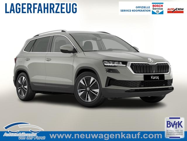 Skoda Karoq - Selection DSG Selec AHK ACC Kam SideA SHZv/h Kessy