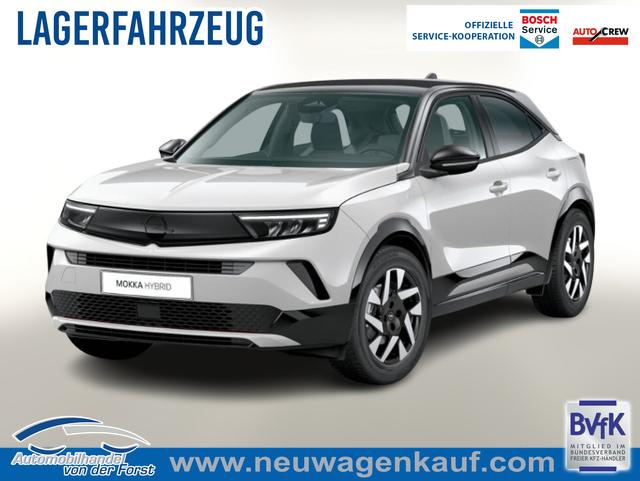 Opel Mokka - GS Mokka 145 Hybrid  AT6 GS KomfortP SHZ Kam PDC