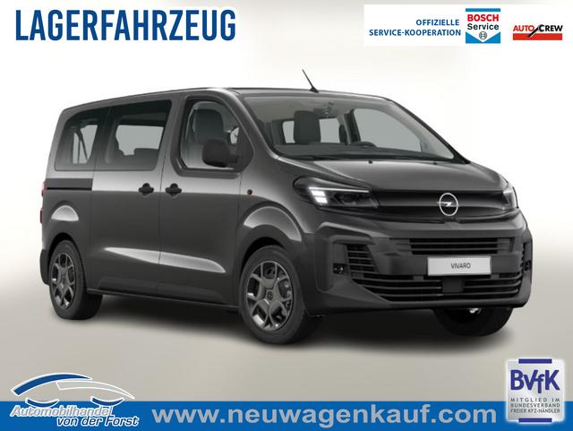 Opel Vivaro Kombi - Vivaro Kombi L 2.0 177AT8 9S Nav Klimaau VollLED