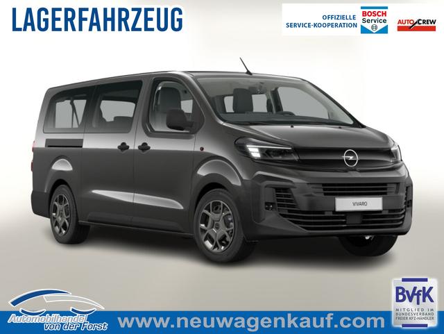 Opel Vivaro Kombi - Vivaro Kombi XL 2.0 177 AT8 9S Nav VollLED Kam
