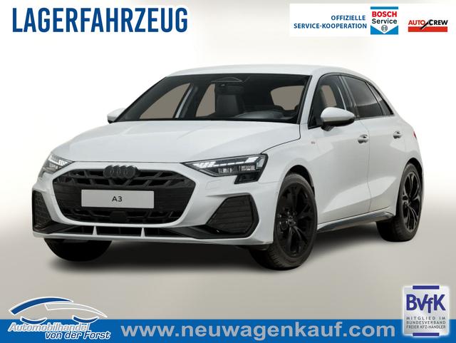 Audi A3 Sportback - S line A3 Sportback TFSI 204 quattro S line Nav S-Int