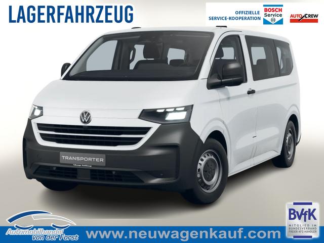 Volkswagen T7 Kombi - T7 Kombi 2.0 TDI 110 LED 8-S Kam PDC Temp AppC