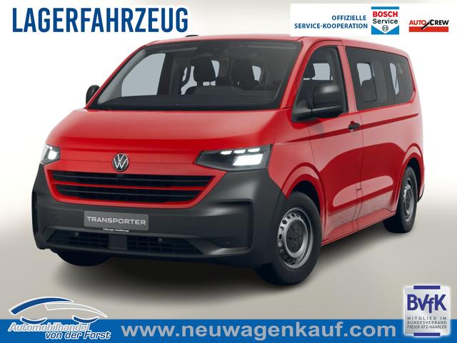 Volkswagen T7 Kombi - T7 Kombi 2.0 TDI 110 LED 9-S Kam PDC Temp AppC
