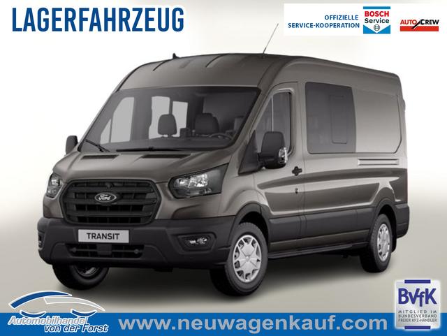 Ford Transit - Trend Transit DCiV 350 RWD L3H2 Trend AHK Kam Xenon 6S