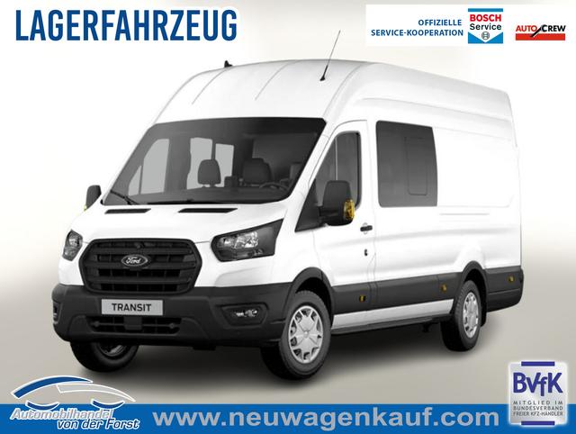 Ford Transit - Trend Transit DCiV 350 RWD L4H3 Trend Xenon Kam 6-S