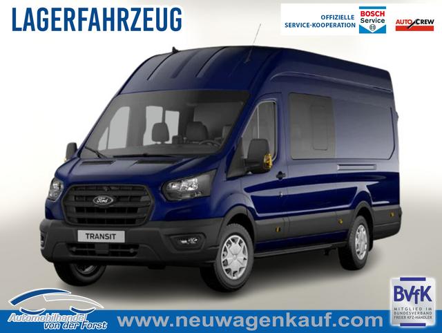 Ford Transit - Trend Transit DCiV 350 RWD L4H3 Trend StandH SHZ Kam