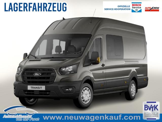 Ford Transit - Trend Transit DCiV 350 RWD L4H3 Trend ACC 360Kam SHZ