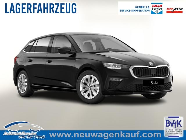 Skoda Scala - Scala DSG Selec Lodge SHZ SunS Temp ViC PDC 16Z