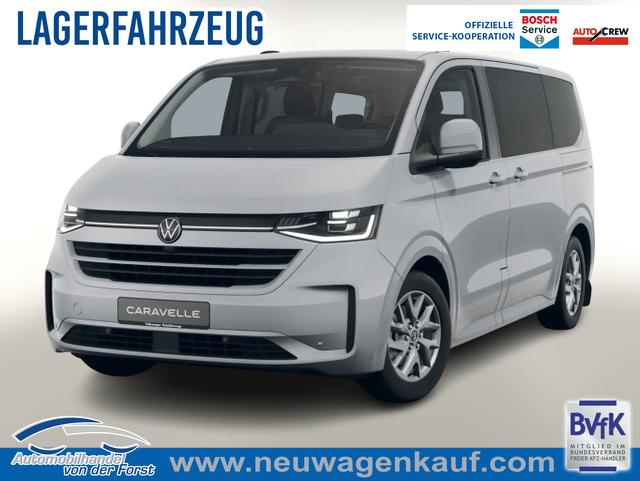 Volkswagen T7 Caravelle - Style T7 Caravelle 2.0 TDI 150 Aut Style Matrix Nav