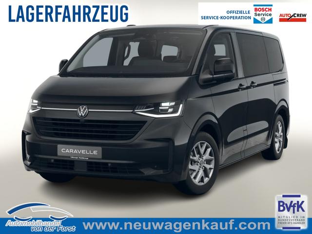 Volkswagen T7 Caravelle - Style T7 Caravelle 2.0 TDI 150 Aut Style Matrix Nav