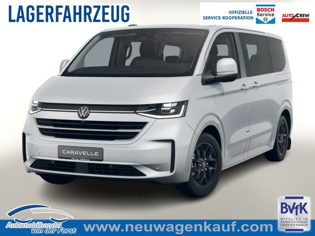 Volkswagen T7 Caravelle - Style T7 Caravelle 2.0 TDI 150 Aut Style Matrix Nav