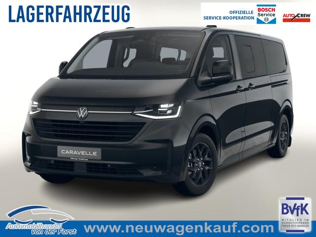 Volkswagen T7 Caravelle - Style T7 Caravelle Style L2 Matrix Nav Kam PDC SHZ 17Z