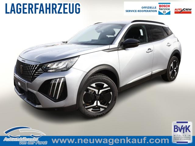 Peugeot 2008 - Allure 2008 Hybrid Allure Nav Keyl ACC 360&deg; AWR SHZ BT