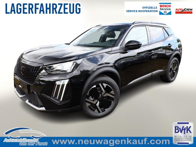 Peugeot 2008 - Allure 2008 Hybrid Allure Nav Keyl SHZ 2xPDC CarP DigC