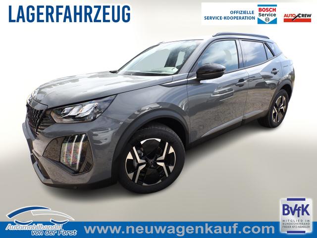 Peugeot 2008 - Allure 2008 Hybrid Allure Nav Keyl ACC 360&deg; SHZ 2xPDC